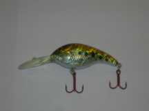 Depth charge Pig Boy Deep Diving Crank Bait Tilapia